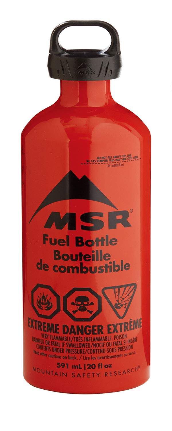 Msr Liquid Fuel Bottle Buy Online In Andorra At Andorra Desertcart Com Productid 2336925