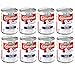 Nestlé Carnation Evaporated Milk 12oz (Pack of 08)
