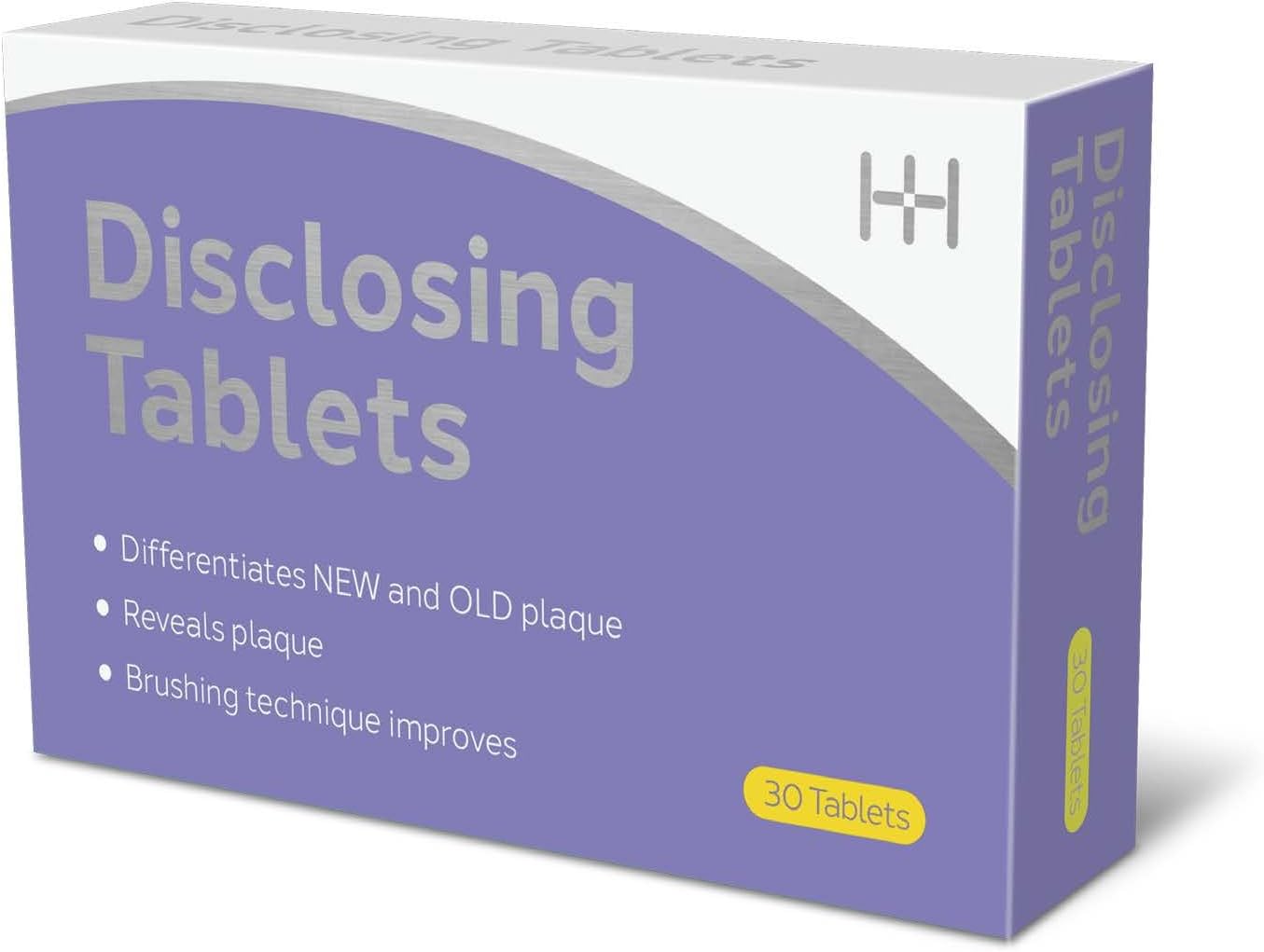 Halewood Health Disclosing Tablets - 30 Tablets