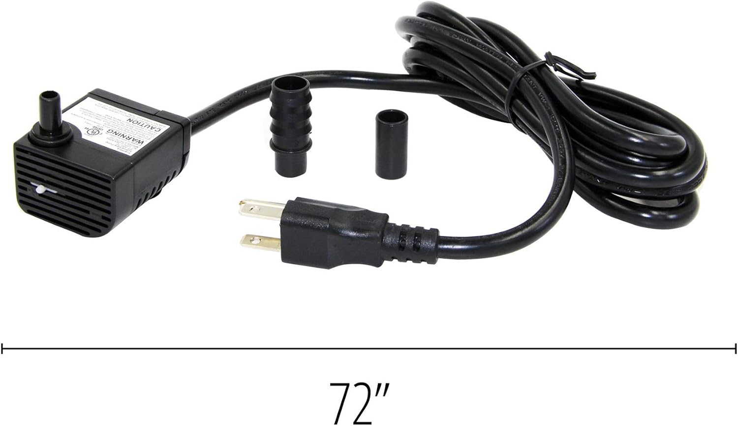 Peaktop PT-300-70 Pumps, Black : Garden & Outdoor