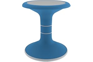 Sprogs Kids Active Motion Stool - Flexible Seating for School Classroom, Office or Home - 14" Seat Height
