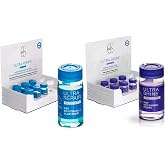 Lendan Care Series Ultra Recovery Kit - Set of 1 Box Ultra Repair + Shine Shots, 6 x 0.34fl.oz - Concentrado de Reparacin y Brillo