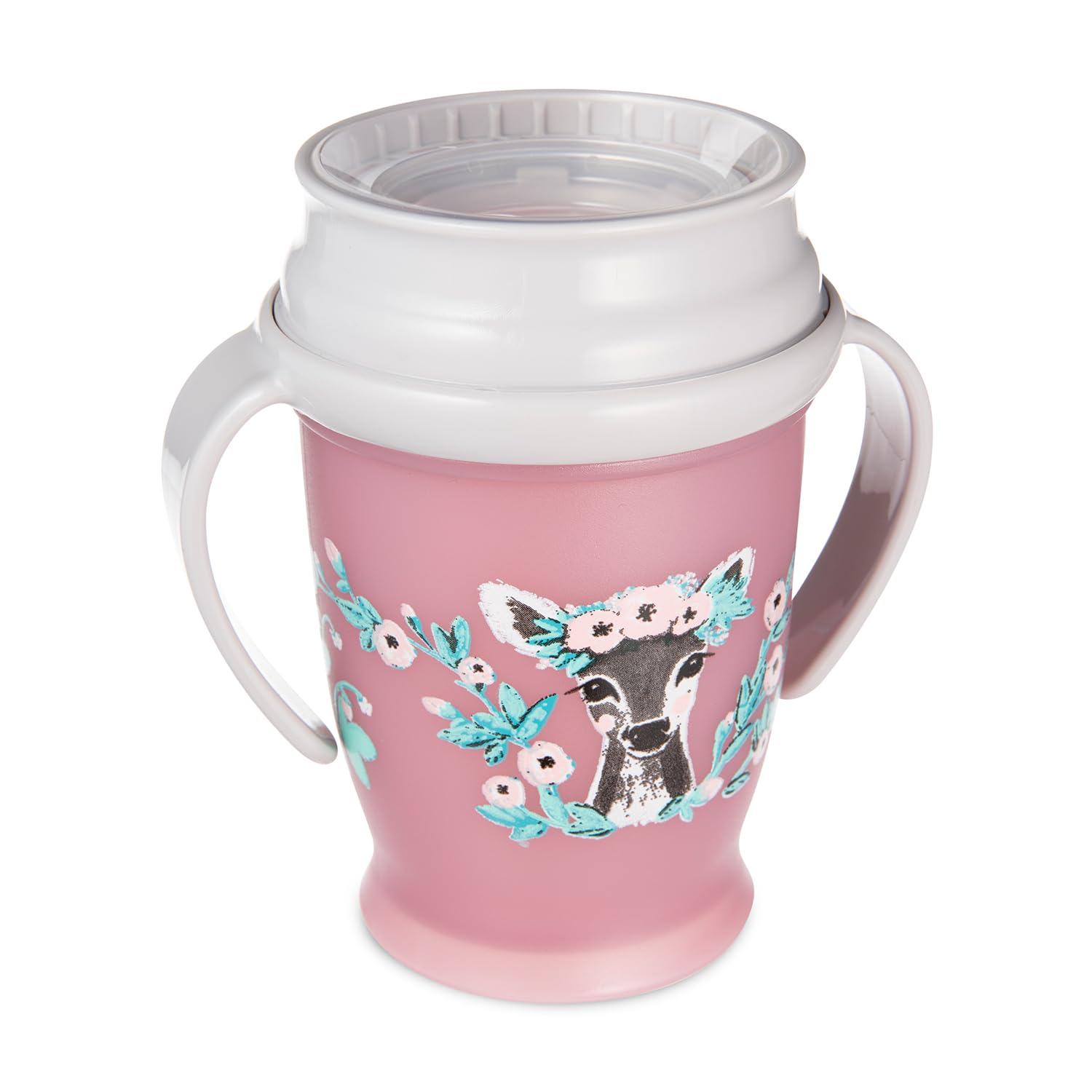 LOVI 360° Cup Drink Master 250 ml Wild Soul Girl (Pink)