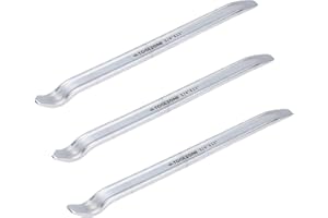 12" Tyre Lever Pry Bar Remover Removal Tool for Motorbikes Bikes Cars 3pc