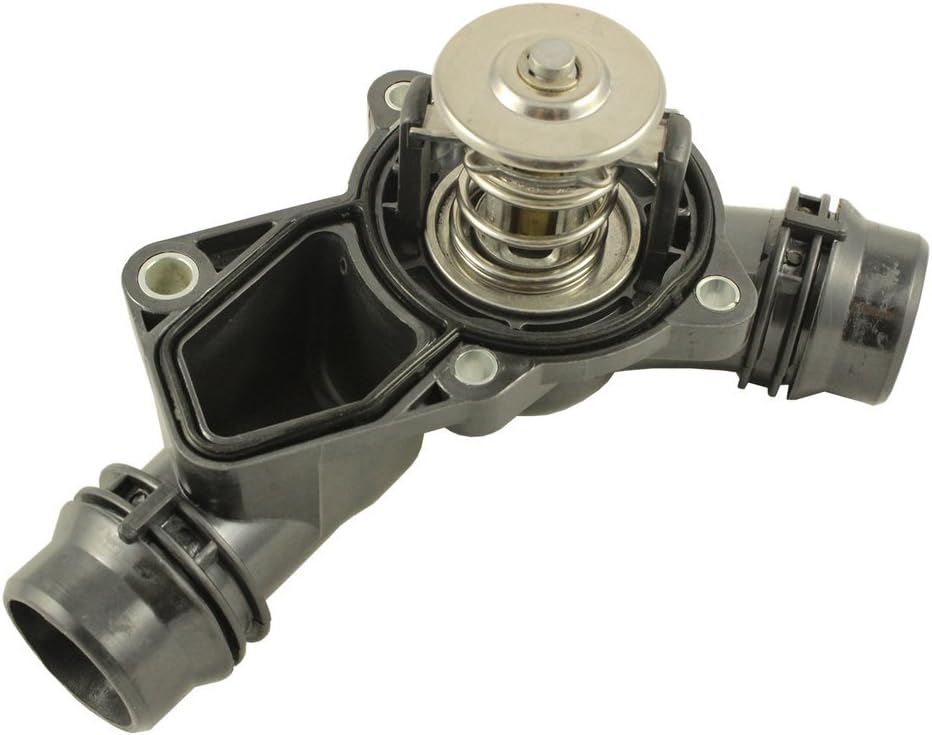 New Thermostat Housing Assembly For BMW E39 E46 X5 X3 Z3 Z4 325i 330i
