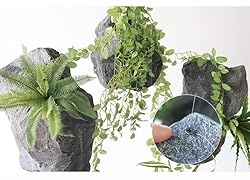 fiskenet 3D Meteorite Fake Meteor Home Décor