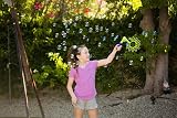 Gazillion Spinnin Bubbles Wand with 115ml Solution - No-Spill Tray Kids 3+ view 3
