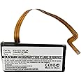 Synergy Digital Player Battery, Compatible with Microsoft Zune 30GB Player, (Li-Ion, 3.7V, 700 mAh), Replacement for 616-0232 Battery
