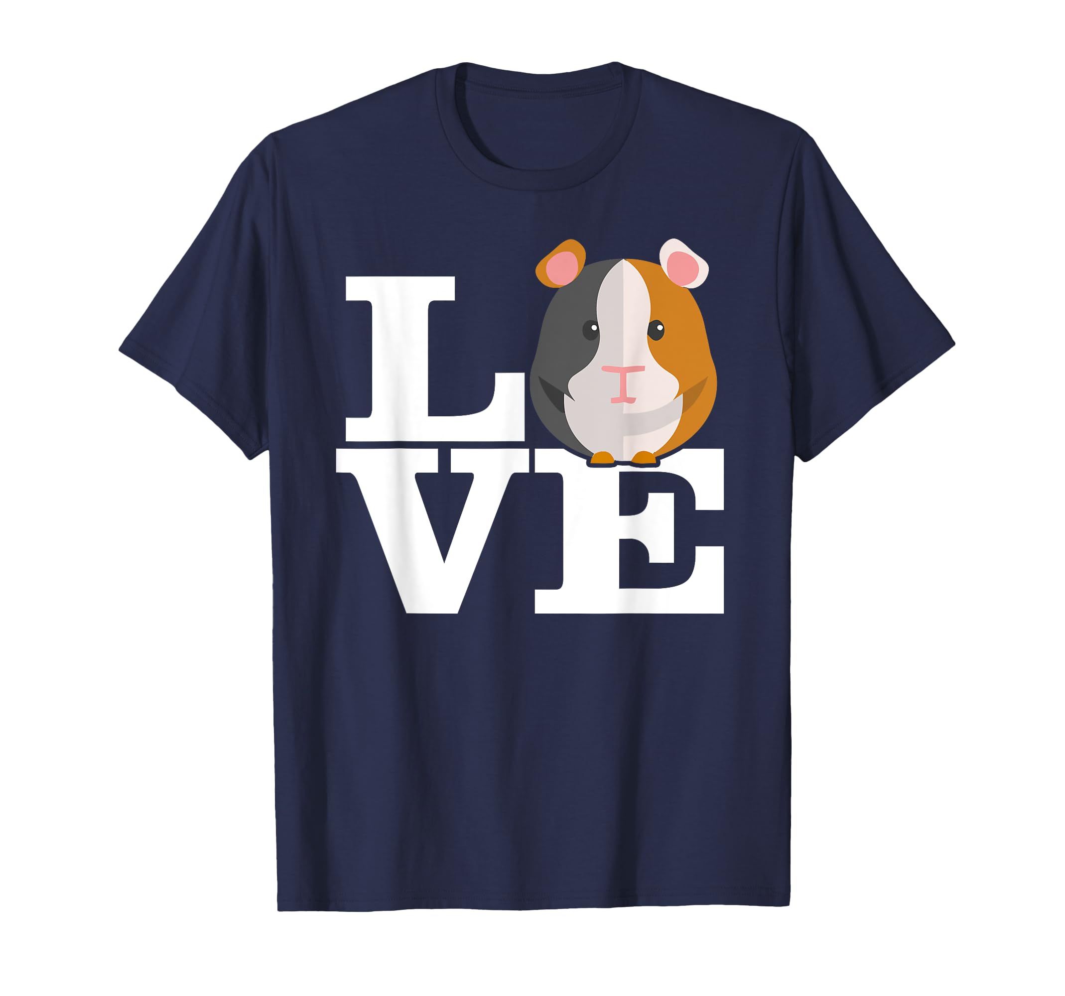 Guinea Pig Love Pet T-Shirt