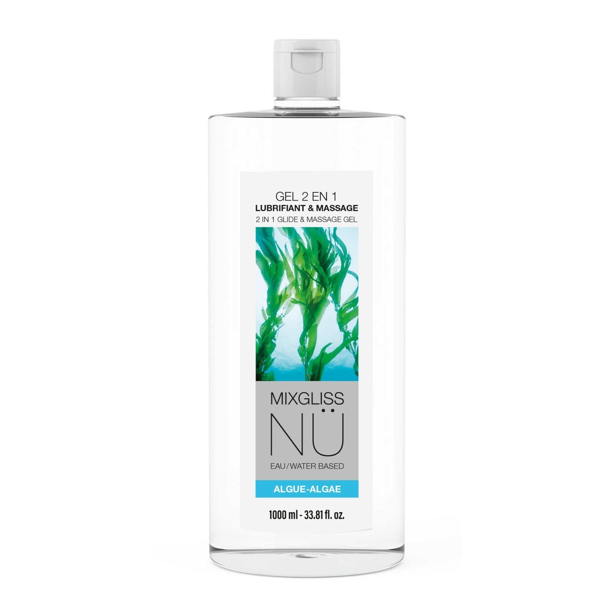Nuru Mixgliss Nu Algue, 1000 ml