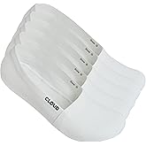 Cloud Organic Terry No Show Socks Non Slip Loafer Sneaker Flats Boat Shoe Invisible Low Cut Cotton Socks For Men and Women