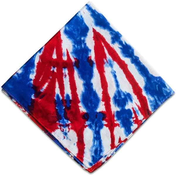 thumbnail image 2 of Rainbow Paisley Bandana - Pride Shop NZ 2 of 14
