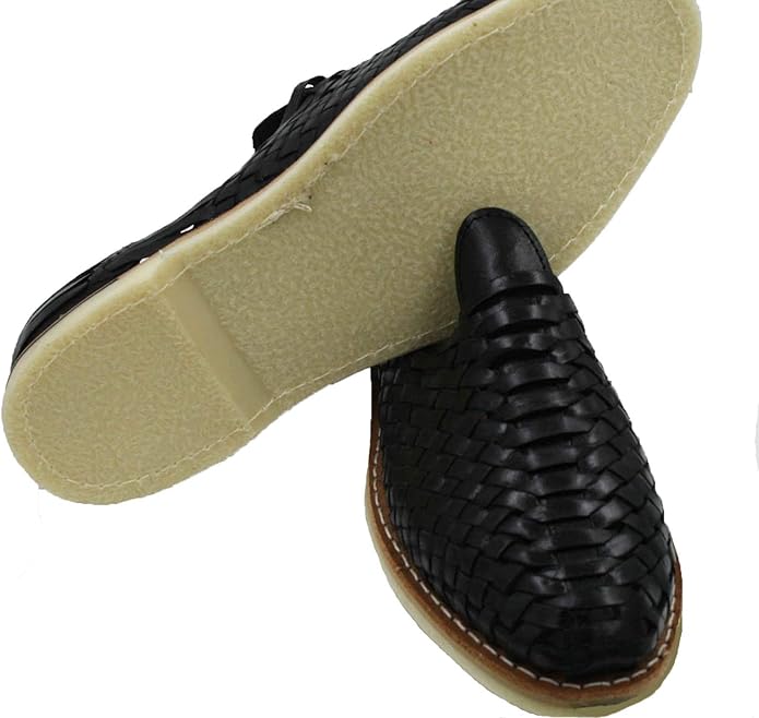 mexican moccasin shoes