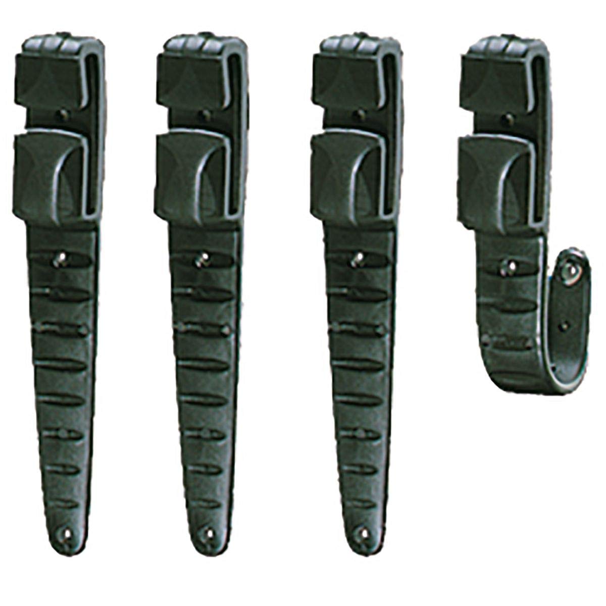 Petzl E04405 CROCHLAMP L Headlamp Clips for Thick-Edged Helmets