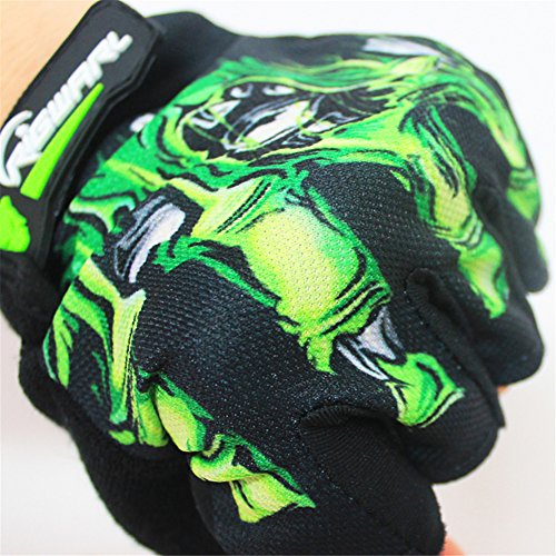 image for RIGWARL Cycling Gloves Mountain Bike Gloves Bicycle Riding Gloves Fing