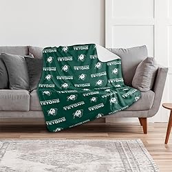 Williston State College Blanket, 60"x80" Logo