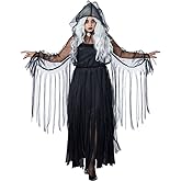 California Costumes Women's Plus-Size Vengeful Spirit Costume