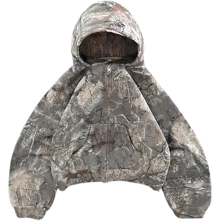 ジャケット・アウター subculture CAMO SWING TOP / CAMOUFLAGE 2