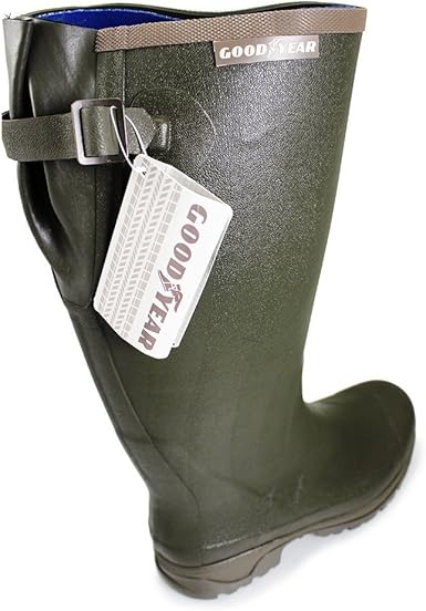 goodyear neoprene wellies