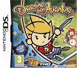 Dessine ton Aventure