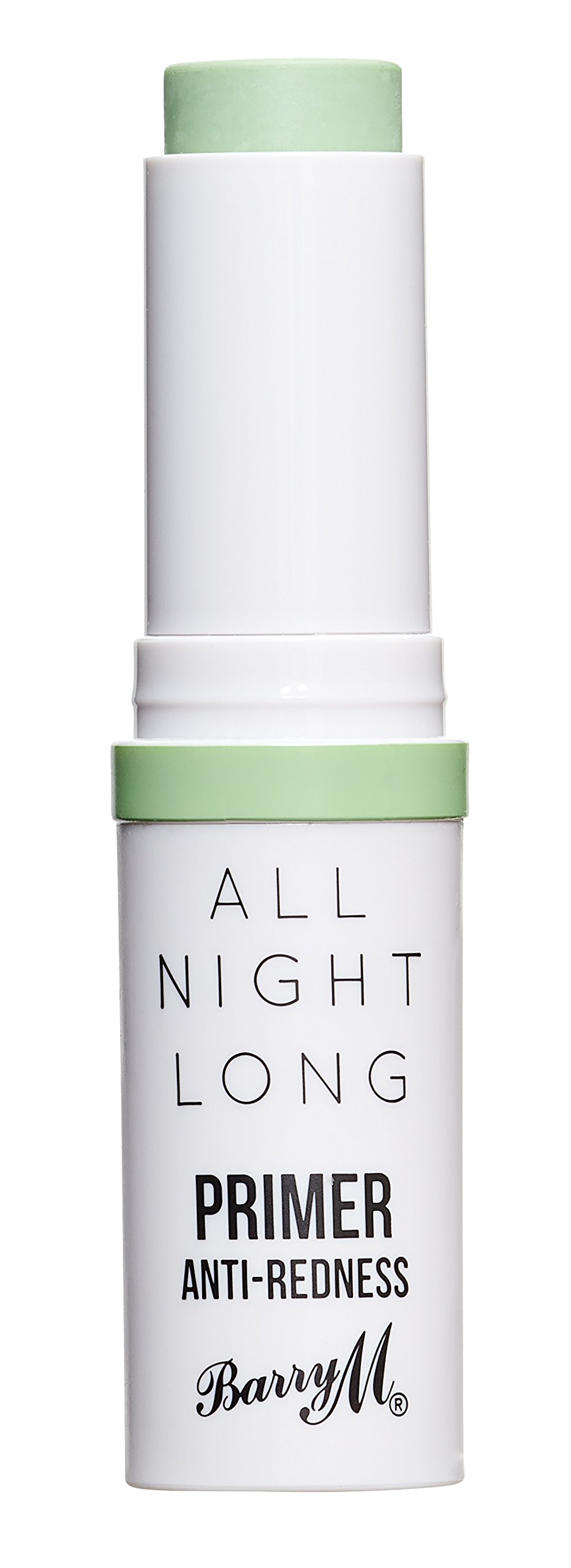 Barry M Cosmetics All Night Long Stick Primer, Anti Redness