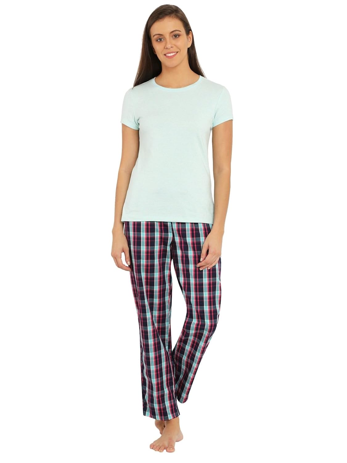 jockey women long pyjama pant