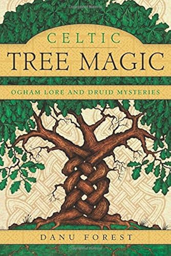 Download Celtic Tree Magic: Ogham Lore and Druid Mysteries PDF