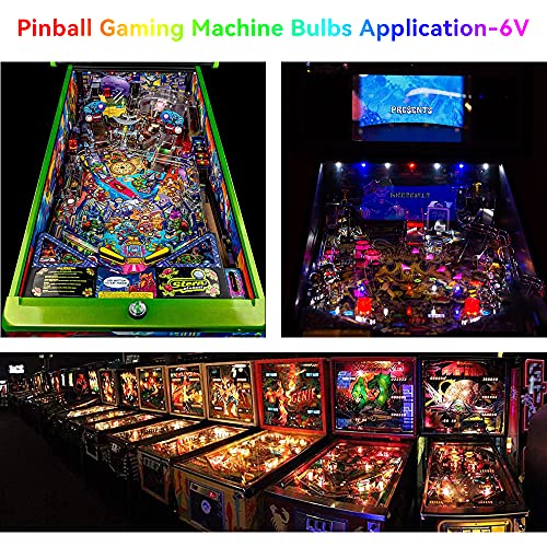 EverBright Coin Display Bulb Pachinko Game Machine Bulb T11 756 1893