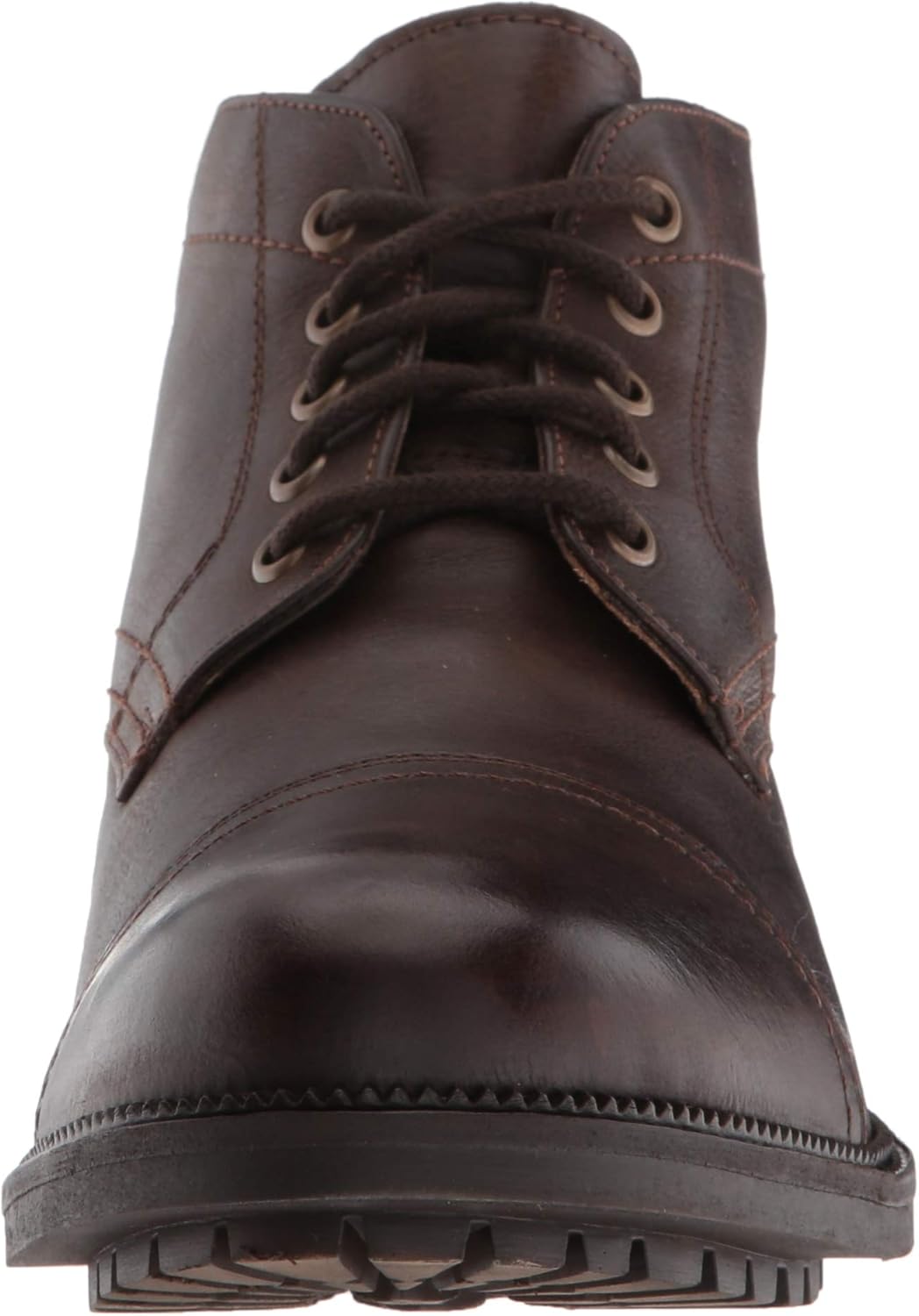  | Dr. Scholl's Shoes Men's Airborne Oxford Boot | Oxford & Derby