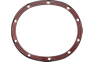 SYOWADA D035 Differential Cover Gasket, Replacement for Dana 35 axle, Replacement for Jeep DJ5 DJ6 CJ5 CJ6 CJ7 J10 J20 J-2500 J-2600 J-2700 J-3500 J-3600 J-3700 J-3800