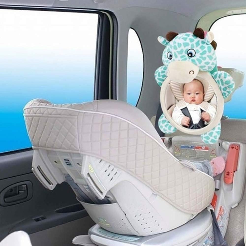 Siege De Securite Miroir De Securite Bebe Retroviseur Voiture Montage Inverse Miroir Bebe Voiture Bebe Interieur Vue Miroir Haha Sieges Auto Et Accessoires Bebe Puericulture