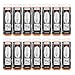 Refrigerator Water Filter EDR2RXD1, W10413645A Water Filter Replacement For Whirlpool Filter 2(2 Pack)