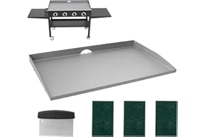 TAILGRILLER Flat Top Griddle for Blackstone 36 Inch Cooking Station Griddle, Griddle Plate Pan Replacement with Tool Kit for Blackstone 36" Griddle 1565 1560 1803 1825 1836 1841 1863 1866 2177 Accessories