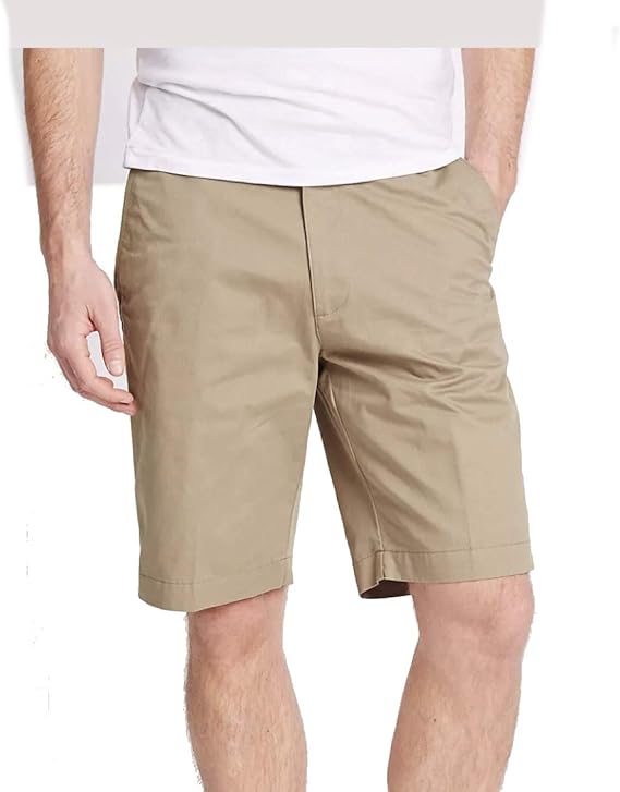 Marks & Spencer Mens Pure Cotton Blue Harbour Active Waist Water