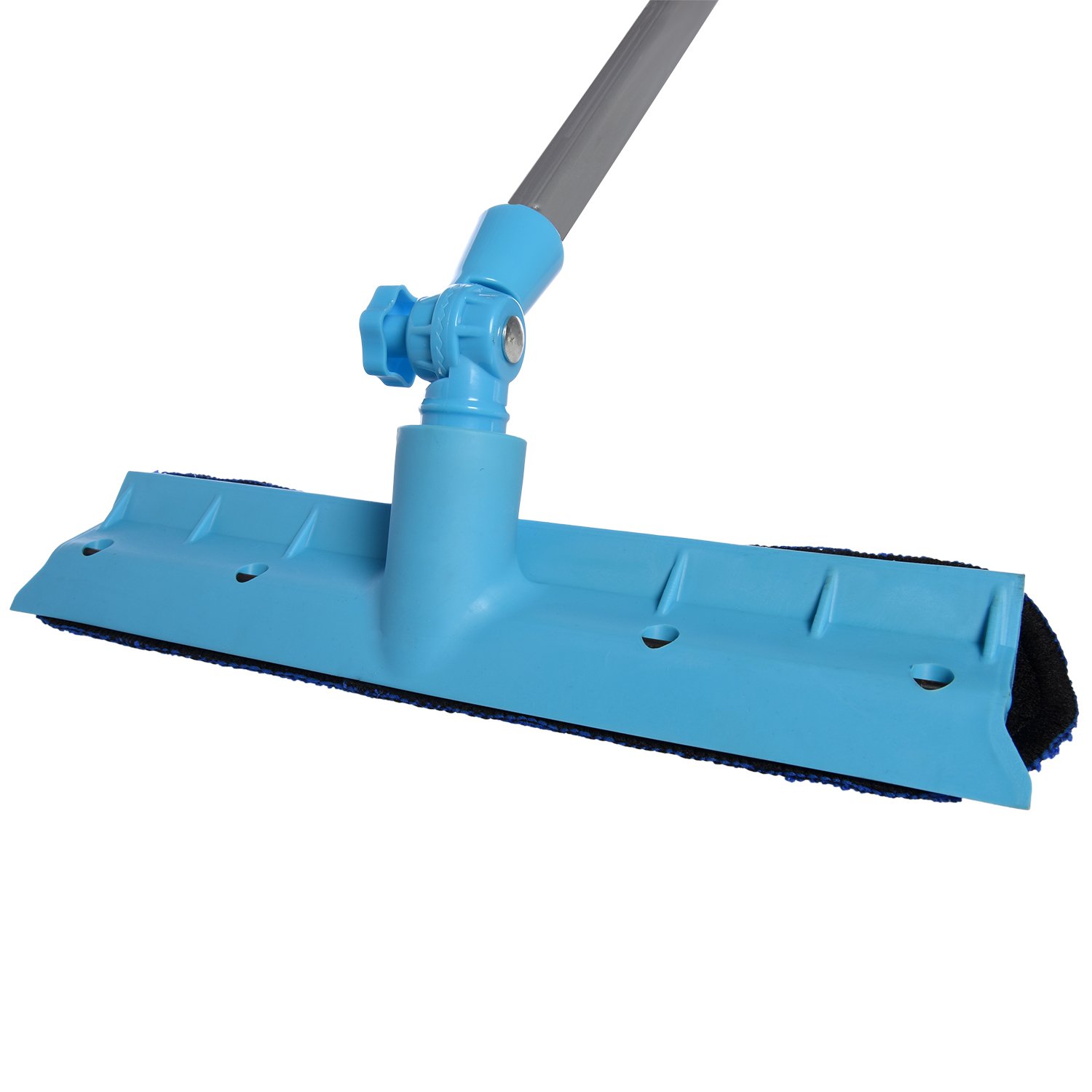 Ivation High Window Cleaning Tool Window Cleaner washer & Squeegee