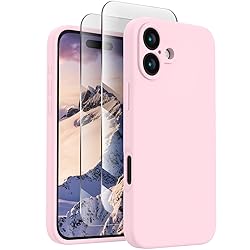 FireNova Designed for iPhone 16 Case, Silicone