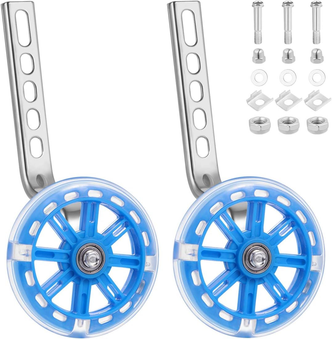 stabilizers for 18 inch bike