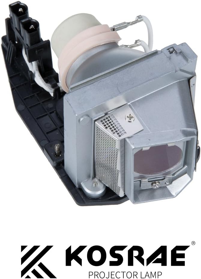 KOSRAE 1510X / 725-10229/330-6581 Replacement Lamp for Dell 1510X 1610HD 1610X Projector