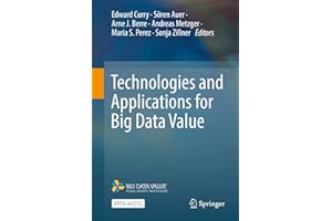 Technologies and Applications for Big Data Value
