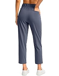 G Gradual Women's Pants Ankle 7/8 Golf Pants 3