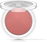 lavera Velvet Blush Powder Pink Orchid 02 Organic Almond Oil Vitamin E Shimmer view 2