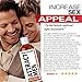 PHERMALABS Attract Men for Gay Men Pheromones Infused Body Wash For Him 9.6 fl oz bottle - Highest Concentration Of Pheromone Possible - Fresh & Long-lasting Smell
