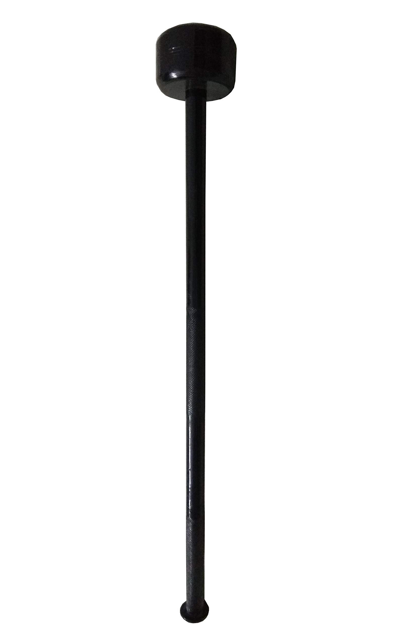 Buy Monika Sports 5KG Steel Black Iron Macebell/Mugdar/India Club/Karla Kattai/Gada for Full