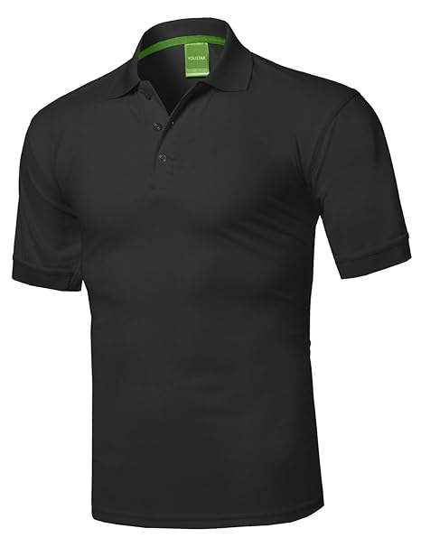 dri fit collared shirts