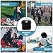 Dynamic Gear Refrigerated Lunch Box Tote Bag, Large, Adults/Men/Women, Insulated, Mesh Pockets, For Travel/Work/Picnic/Camping, With 16oz Thermos and 4 Cooler Pouches!