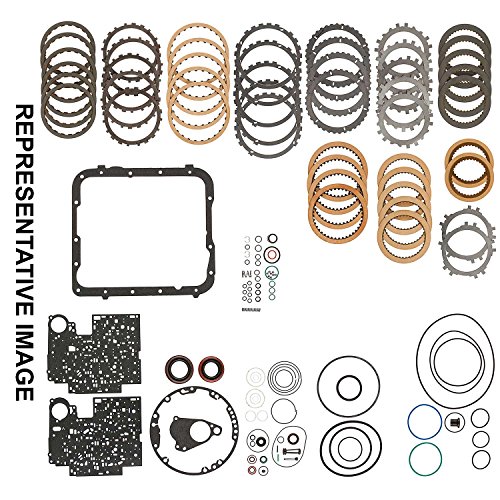 APDTY 101379 Automatic Transmission Master Repair Kit