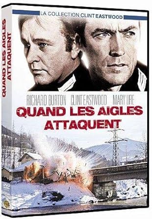 quand les aigles attaquent film gratuit