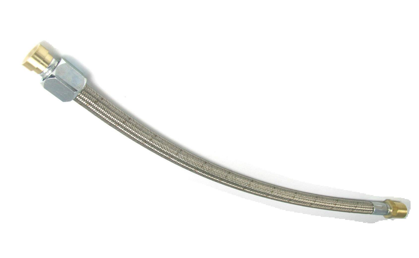 Photo 1 of NEW (OEM) 360-1392 Aftercooler Jenny Air Compressor Steel Braided Discharge 360-1392