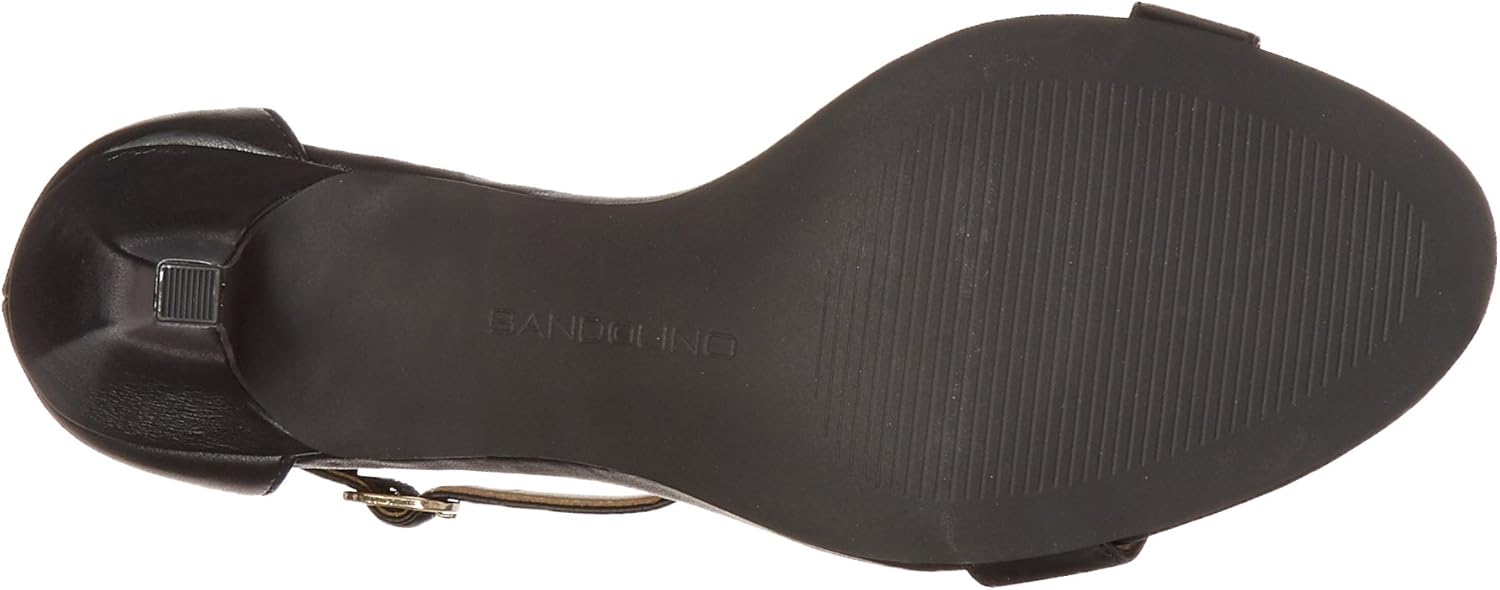 bandolino madia glitter fabric sandals