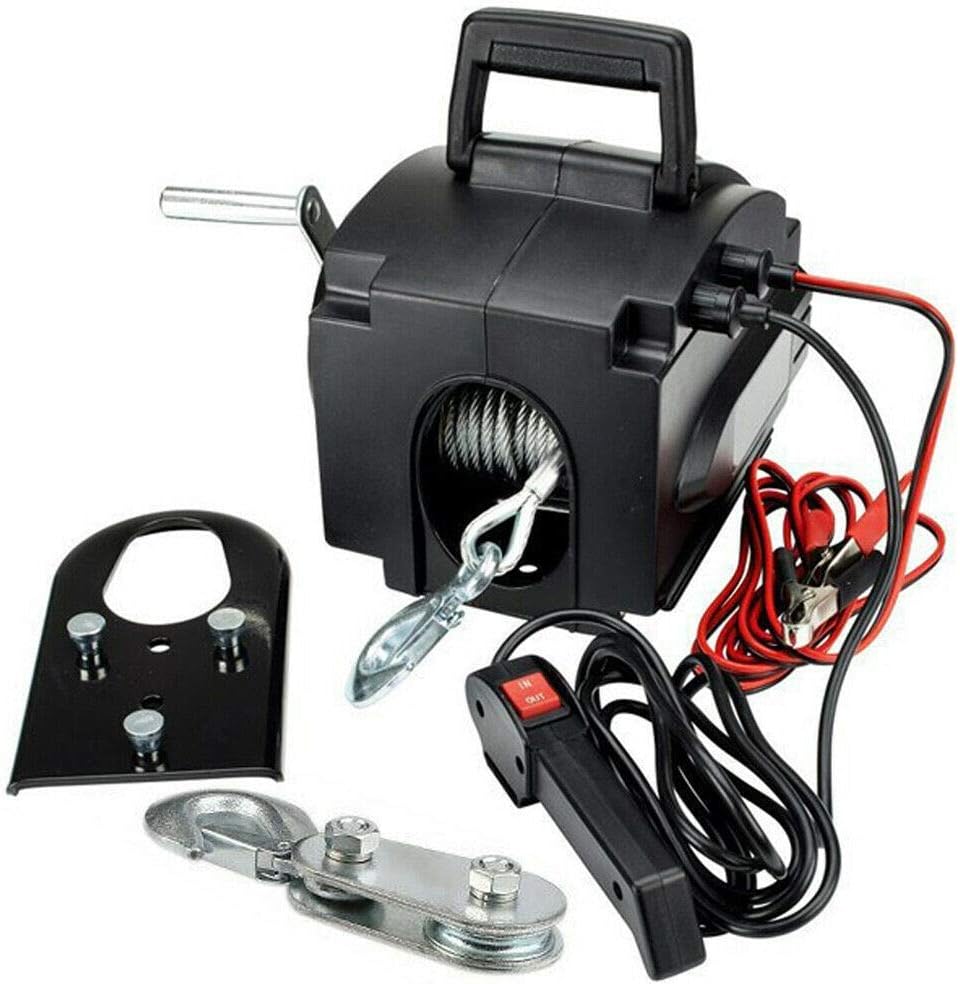 extractor de cable, cabrestante, cabestrante